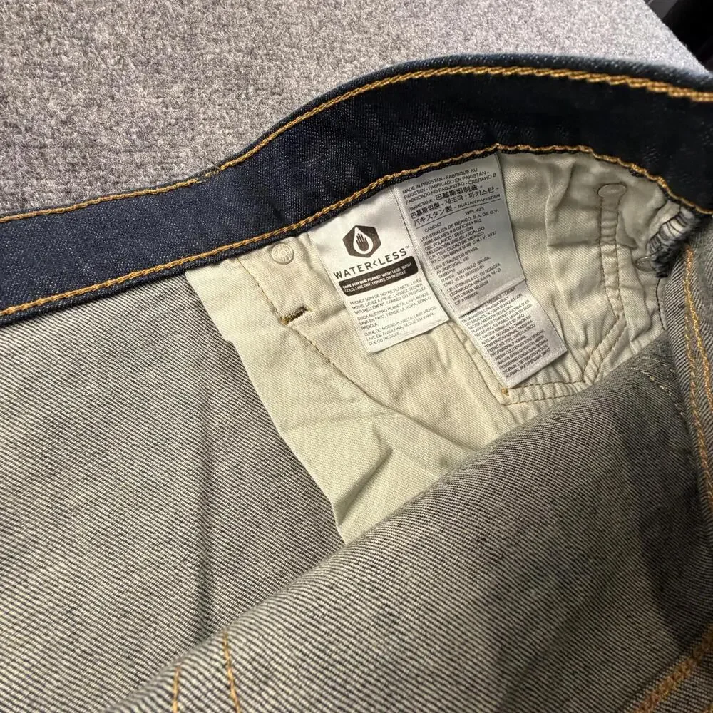 Levi's 541 Athletic Taper‎ Men's Jeans 50 x 29 #1178